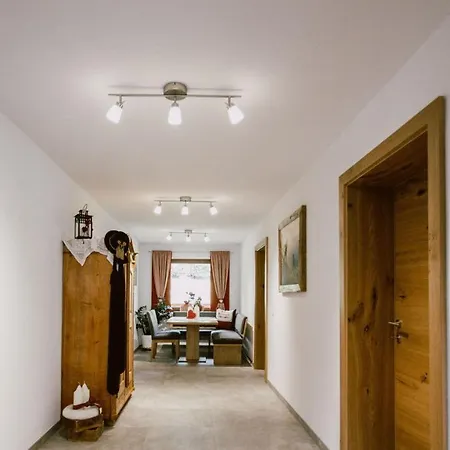 Nedererhof - Alpenrose Mit Gemeinschaftskueche *