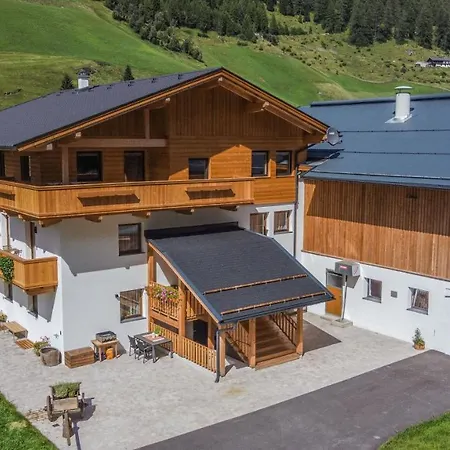 Homestay szállás Nedererhof - Alpenrose Mit Gemeinschaftskueche Schmirn