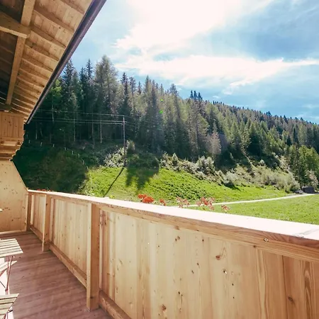 Homestay Nedererhof - Alpenrose Mit Gemeinschaftskueche *