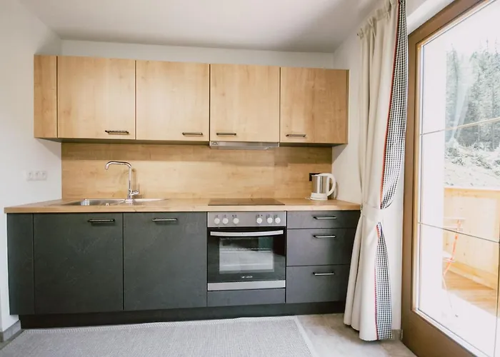 Habitación en casa particular Nedererhof - Alpenrose Mit Gemeinschaftsküche Schmirn