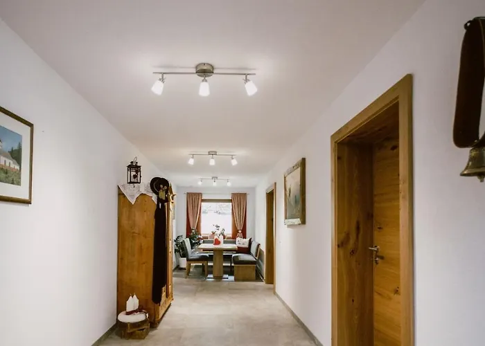 Nedererhof - Alpenrose Mit Gemeinschaftsküche *