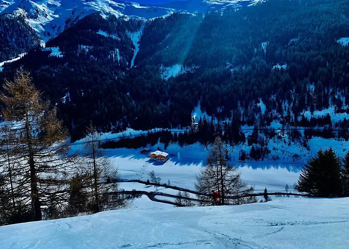 Accommodatie bij particulieren Nedererhof - Alpenrose Mit Gemeinschaftskueche