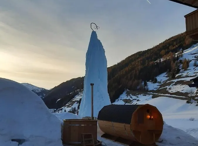Nedererhof - Alpenrose Mit Gemeinschaftskueche Accommodatie bij particulieren