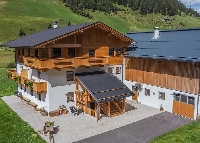 Habitación en casa particular Nedererhof - Alpenrose Mit Gemeinschaftsküche Schmirn