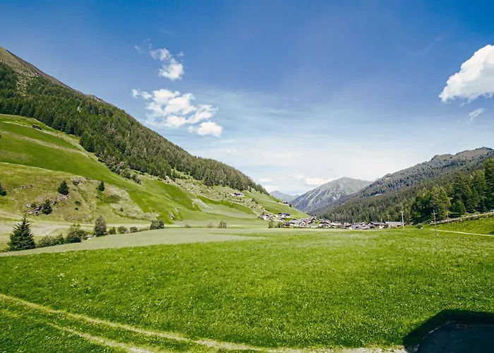 Nedererhof - Alpenrose Mit Gemeinschaftsküche *