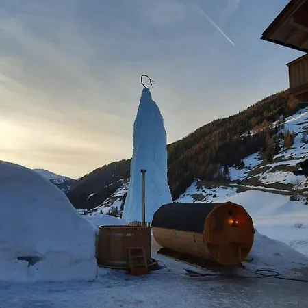 Nedererhof - Alpenrose Mit Gemeinschaftskueche Проживание в семье
